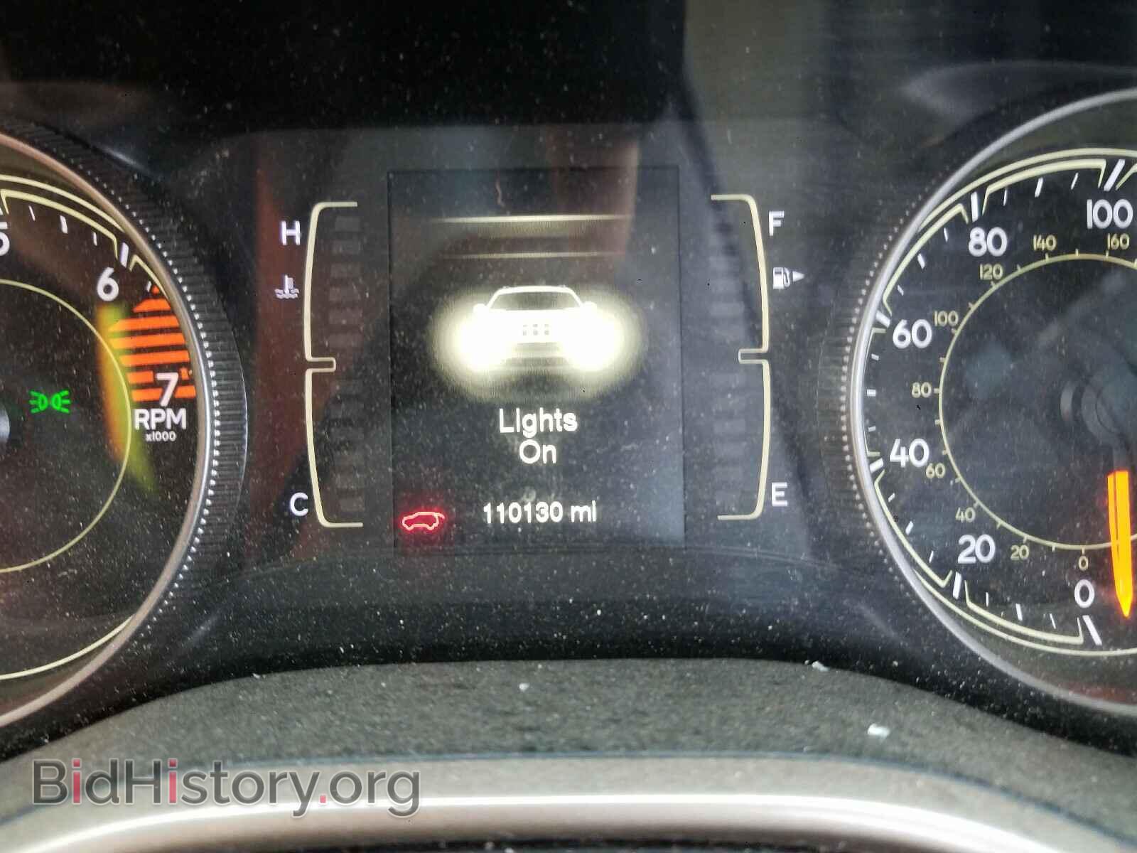 2016 JEEP CHEROKEE - VIN: 1C4PJLCB4GW259172 - Фото 8