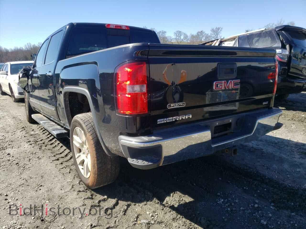 2014 GMC SIERRA - VIN: 3GTP1VEC4EG480347 - Фото 3