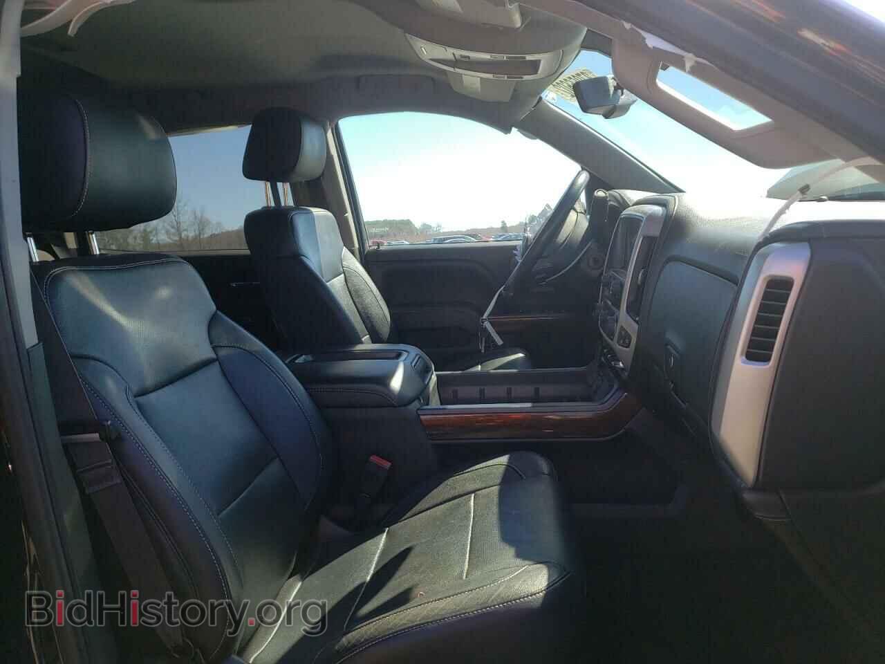 2014 GMC SIERRA - VIN: 3GTP1VEC4EG480347 - Фото 5