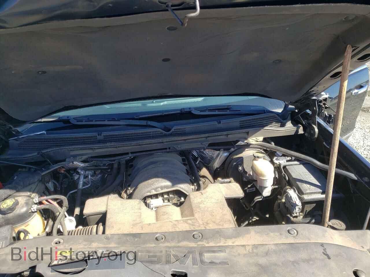 2014 GMC SIERRA - VIN: 3GTP1VEC4EG480347 - Фото 7