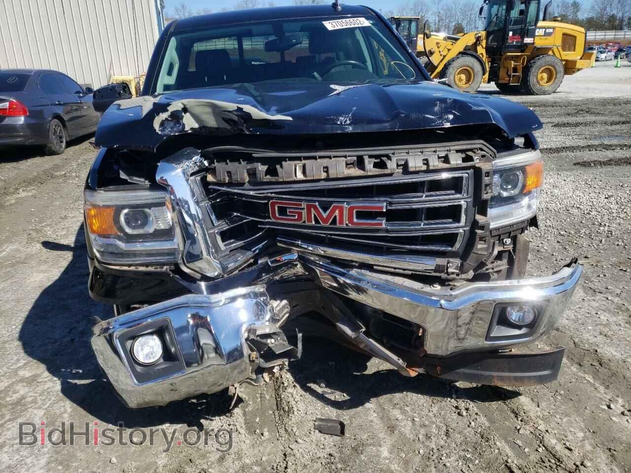 2014 GMC SIERRA - VIN: 3GTP1VEC4EG480347 - Фото 9