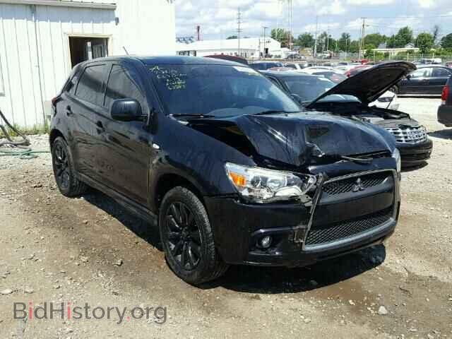 Photo JA4AR4AU5BZ018781 - MITSUBISHI OUTLANDER 2011