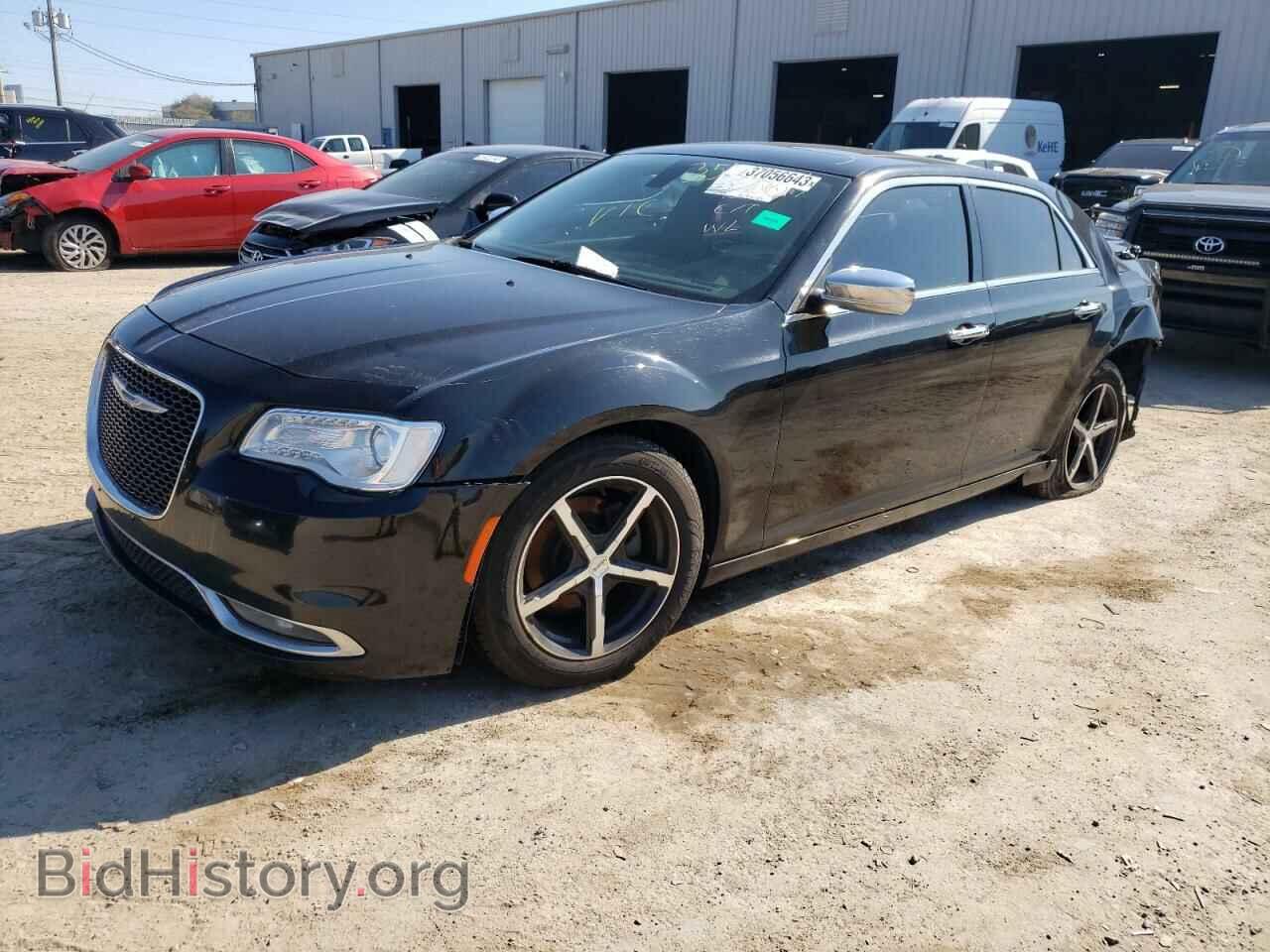 Фотография 2C3CCAEG3FH779760 - CHRYSLER 300 2015