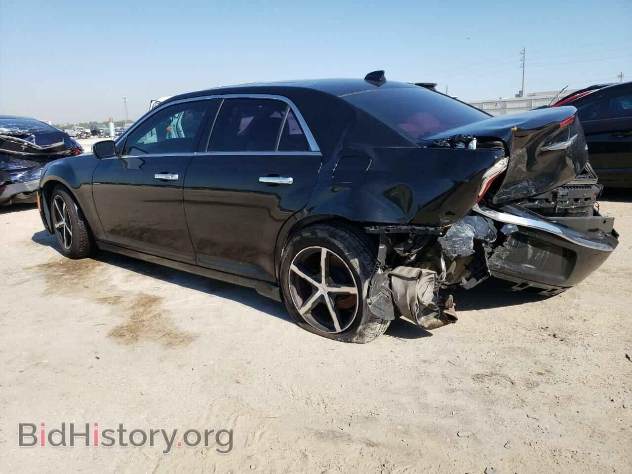 2015 CHRYSLER 300 - VIN: 2C3CCAEG3FH779760 - Фото 2
