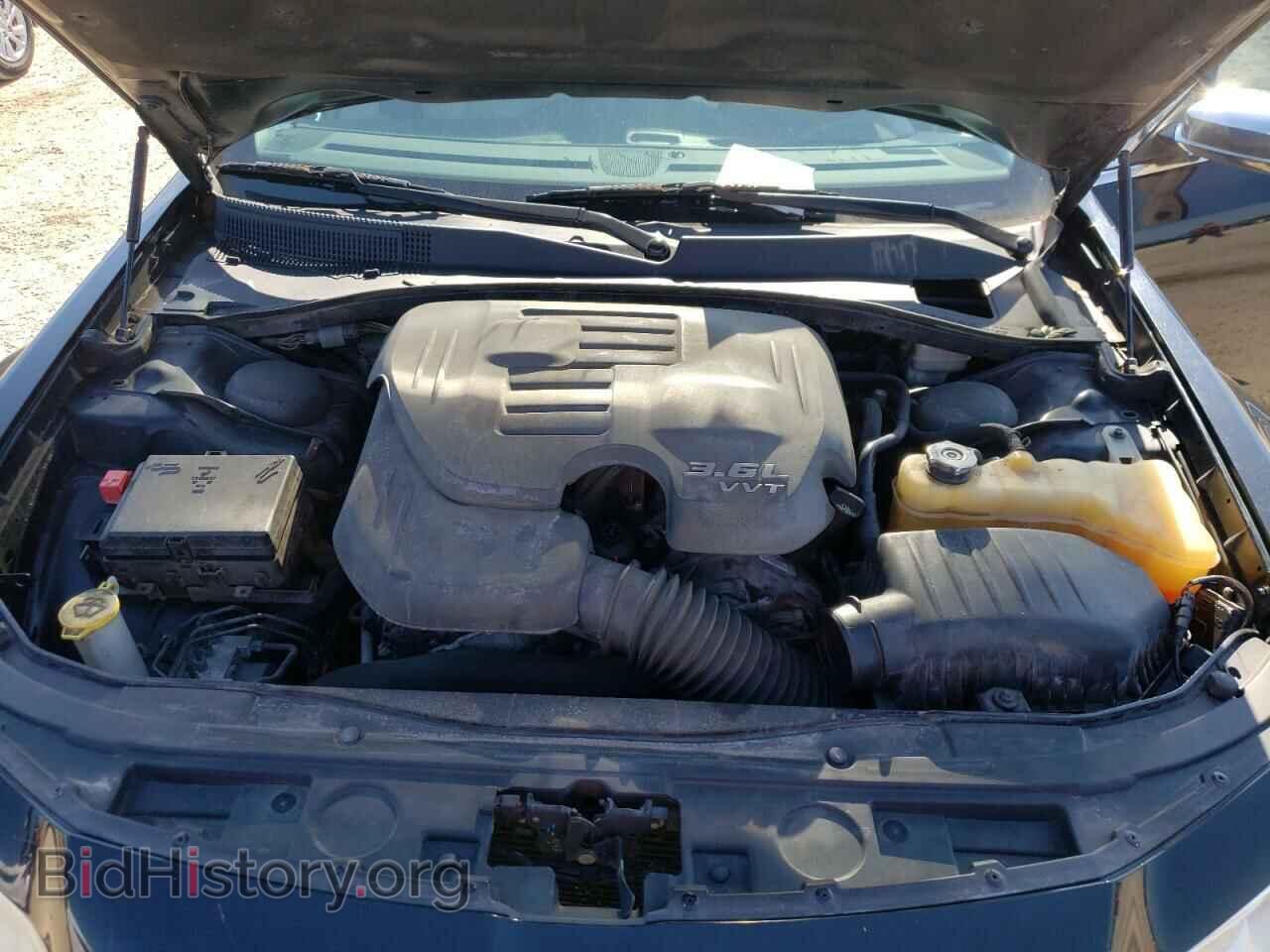 2015 CHRYSLER 300 - VIN: 2C3CCAEG3FH779760 - Фото 11