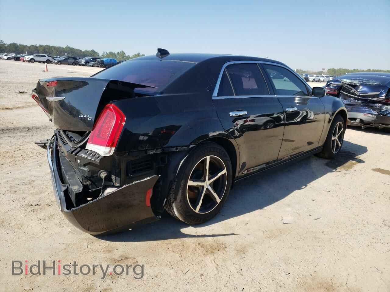 2015 CHRYSLER 300 - VIN: 2C3CCAEG3FH779760 - Фото 3