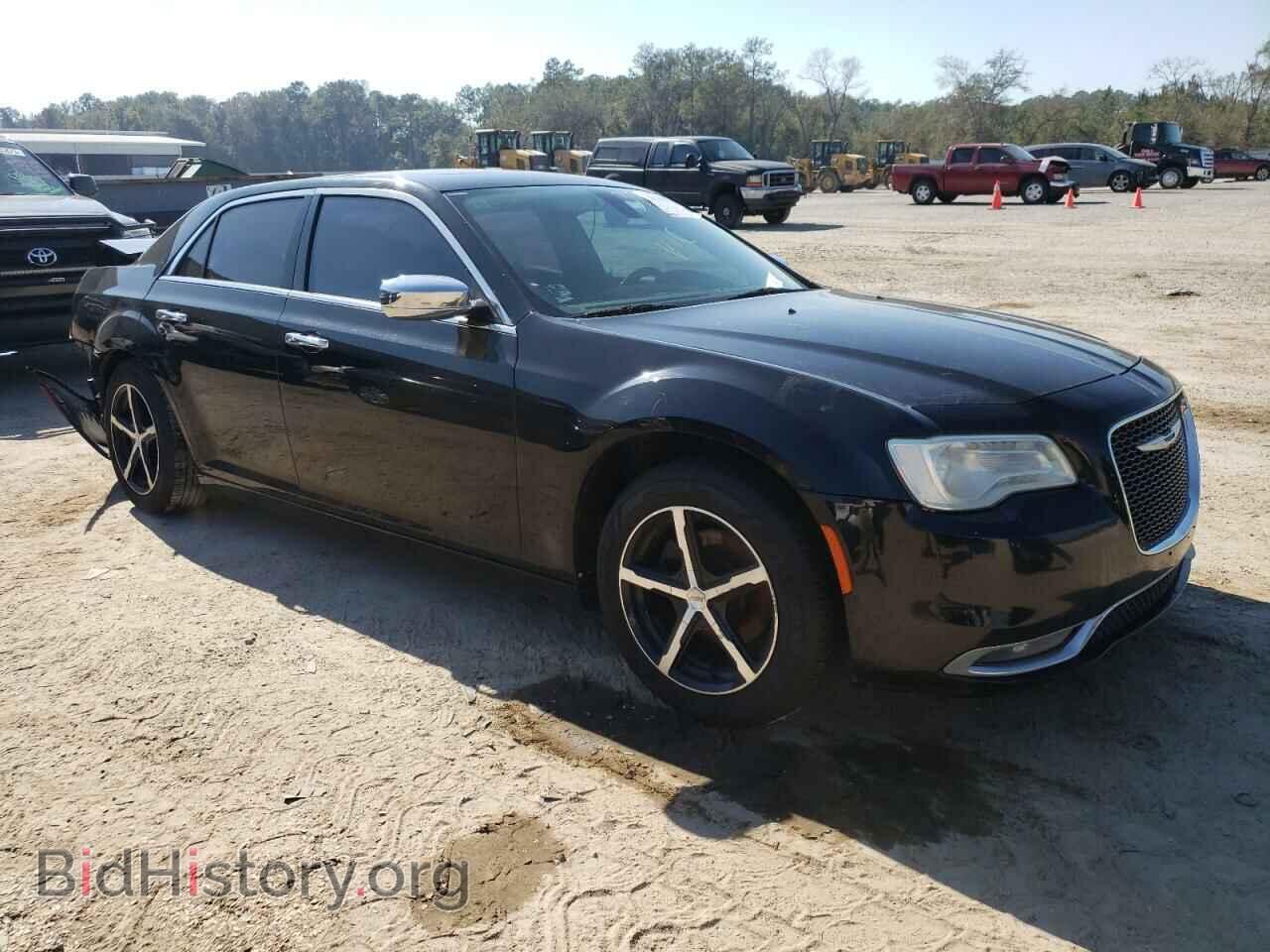 2015 CHRYSLER 300 - VIN: 2C3CCAEG3FH779760 - Фото 4