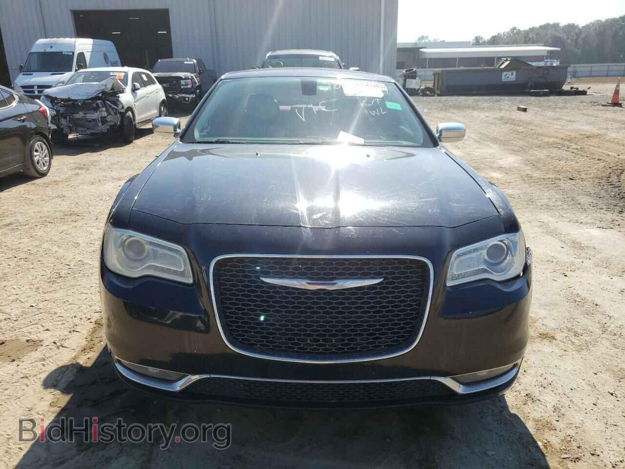 2015 CHRYSLER 300 - VIN: 2C3CCAEG3FH779760 - Фото 5