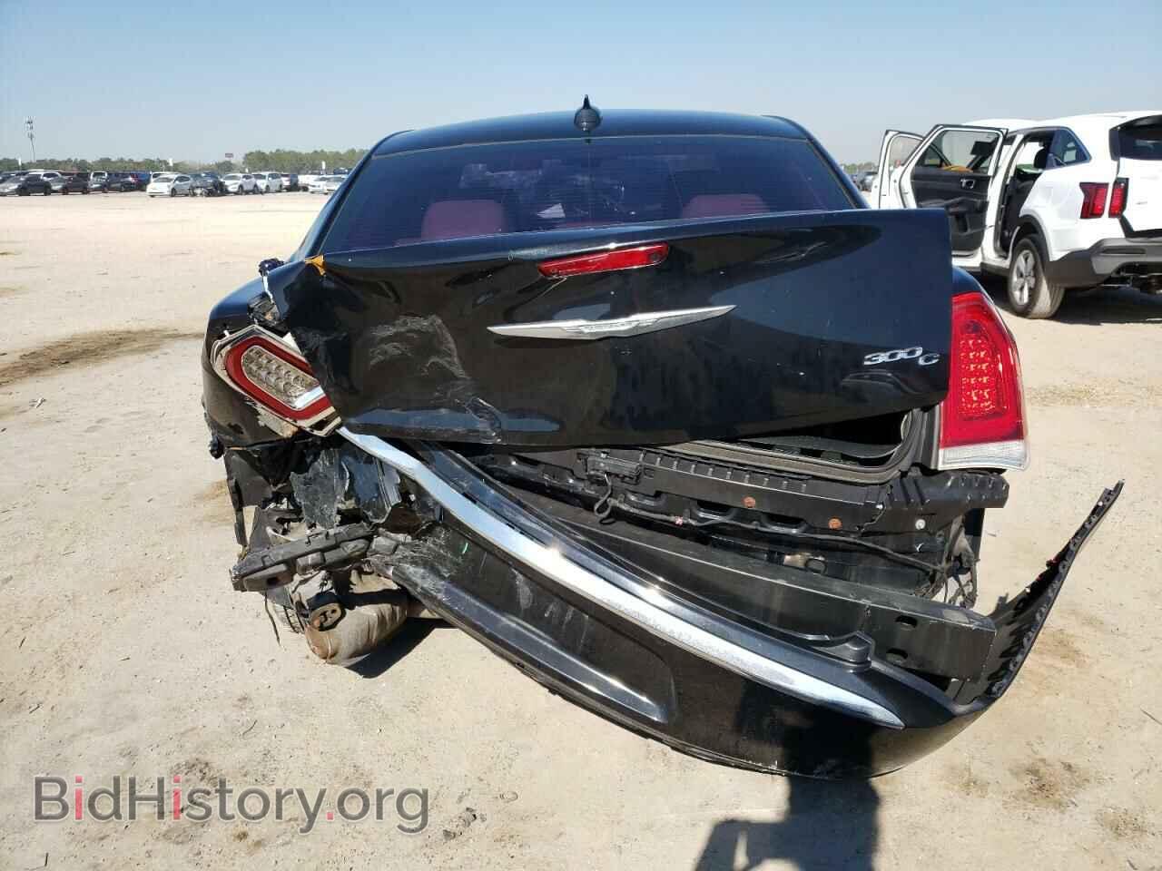 2015 CHRYSLER 300 - VIN: 2C3CCAEG3FH779760 - Фото 6