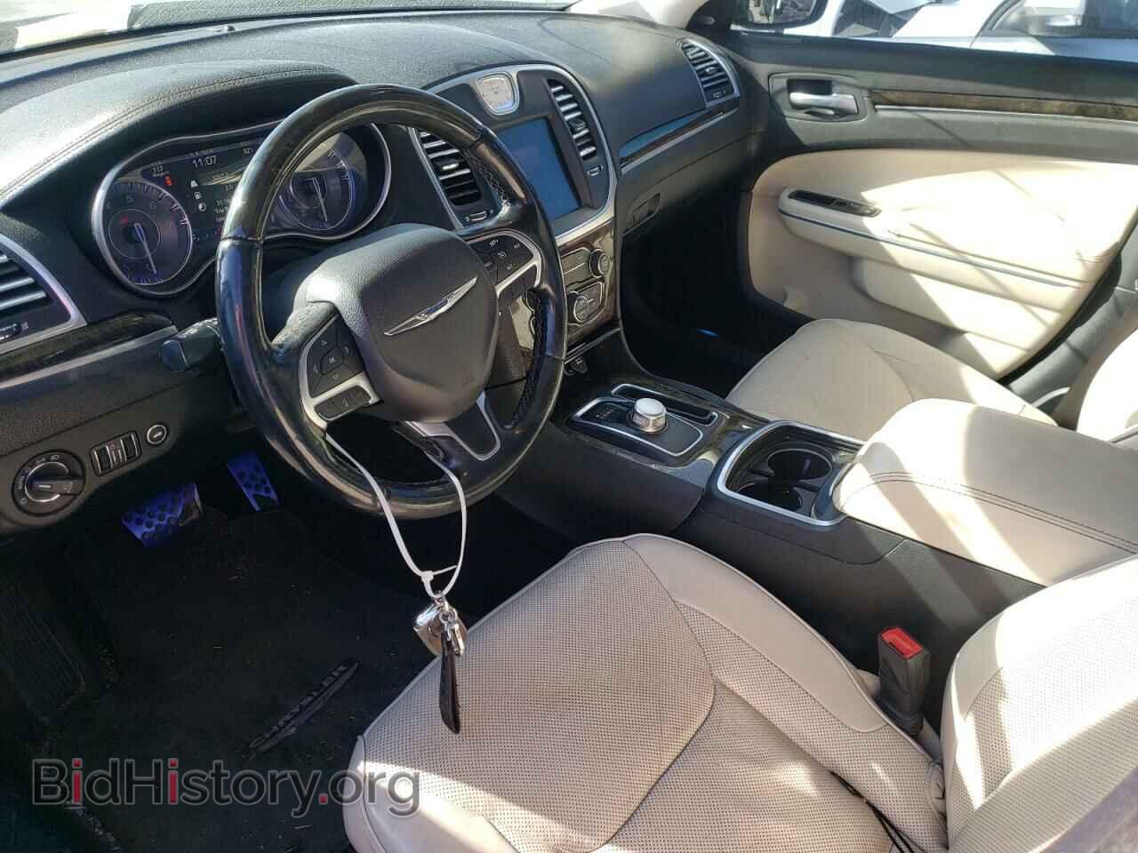 2015 CHRYSLER 300 - VIN: 2C3CCAEG3FH779760 - Фото 7