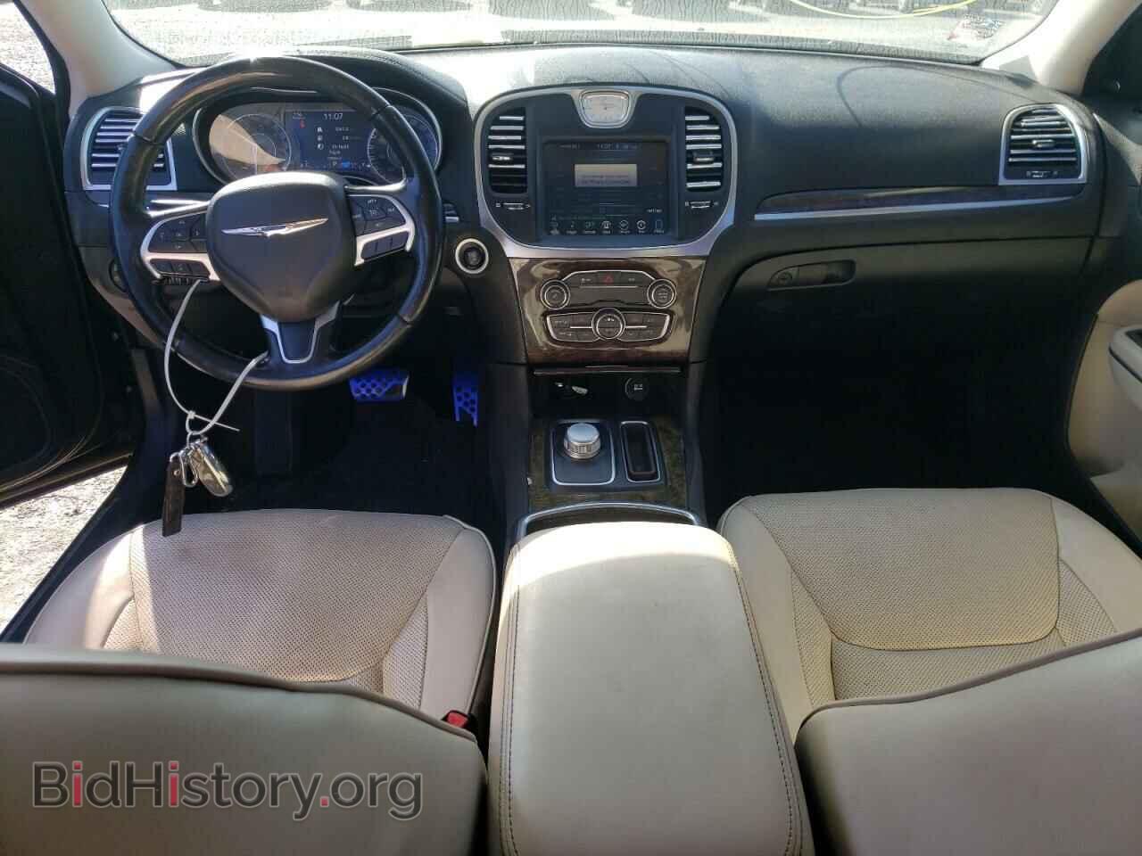 2015 CHRYSLER 300 - VIN: 2C3CCAEG3FH779760 - Фото 8