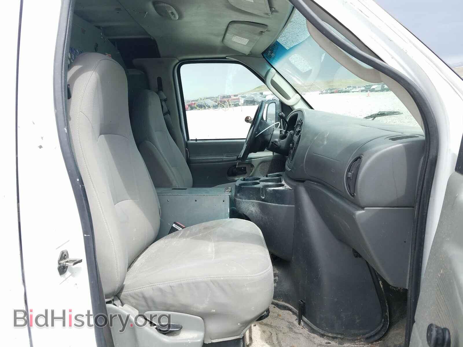 2007 FORD ECONOLINE - VIN: 1FTSE34L77DA12598 - Фото 5