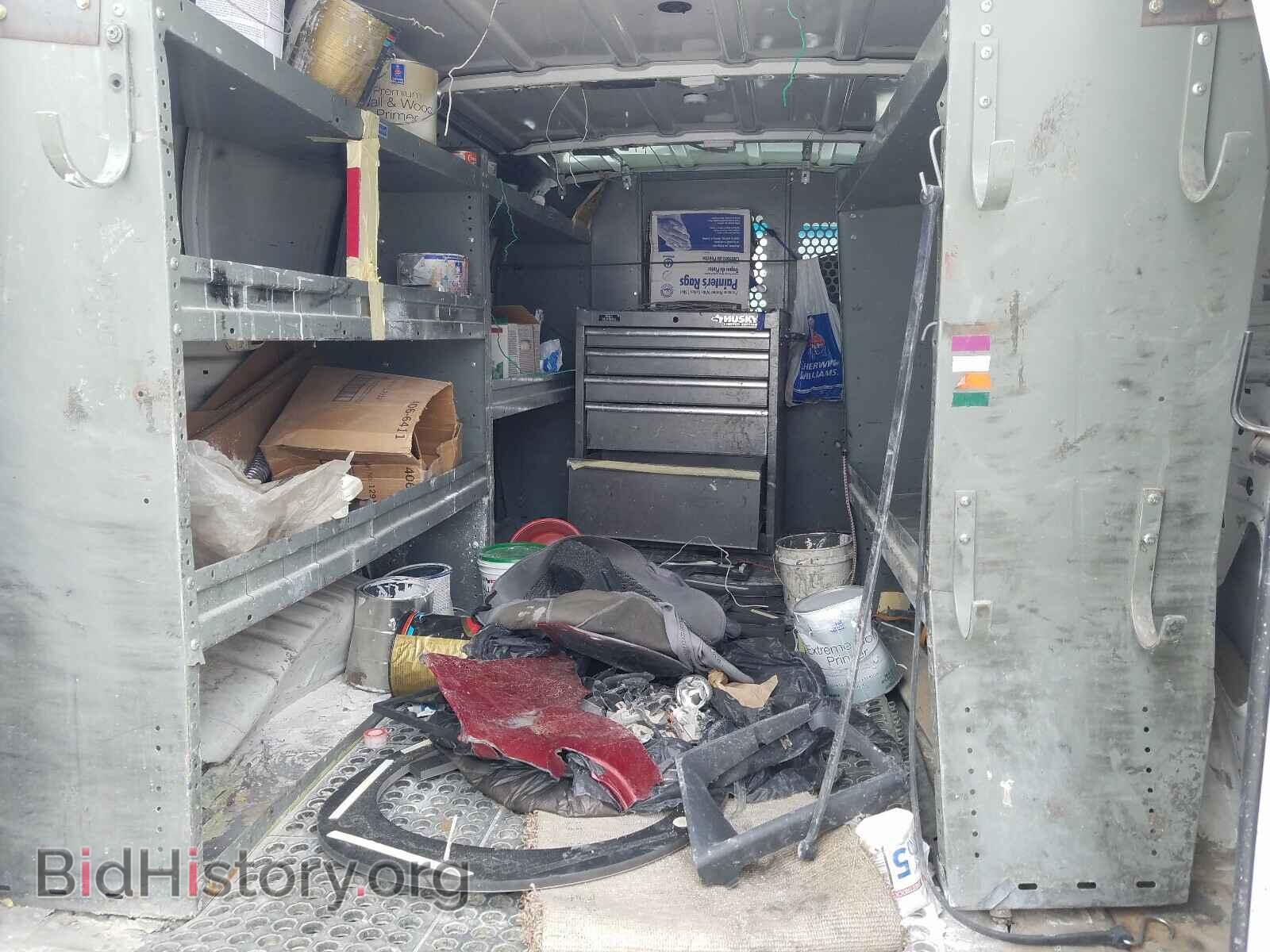 2007 FORD ECONOLINE - VIN: 1FTSE34L77DA12598 - Фото 6