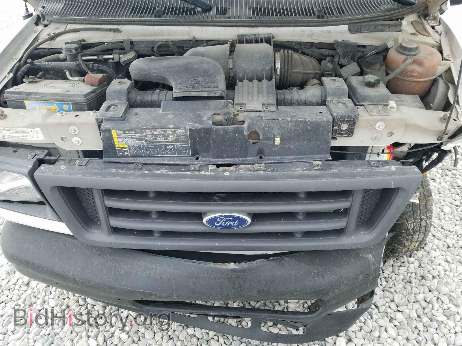 2007 FORD ECONOLINE - VIN: 1FTSE34L77DA12598 - Фото 7