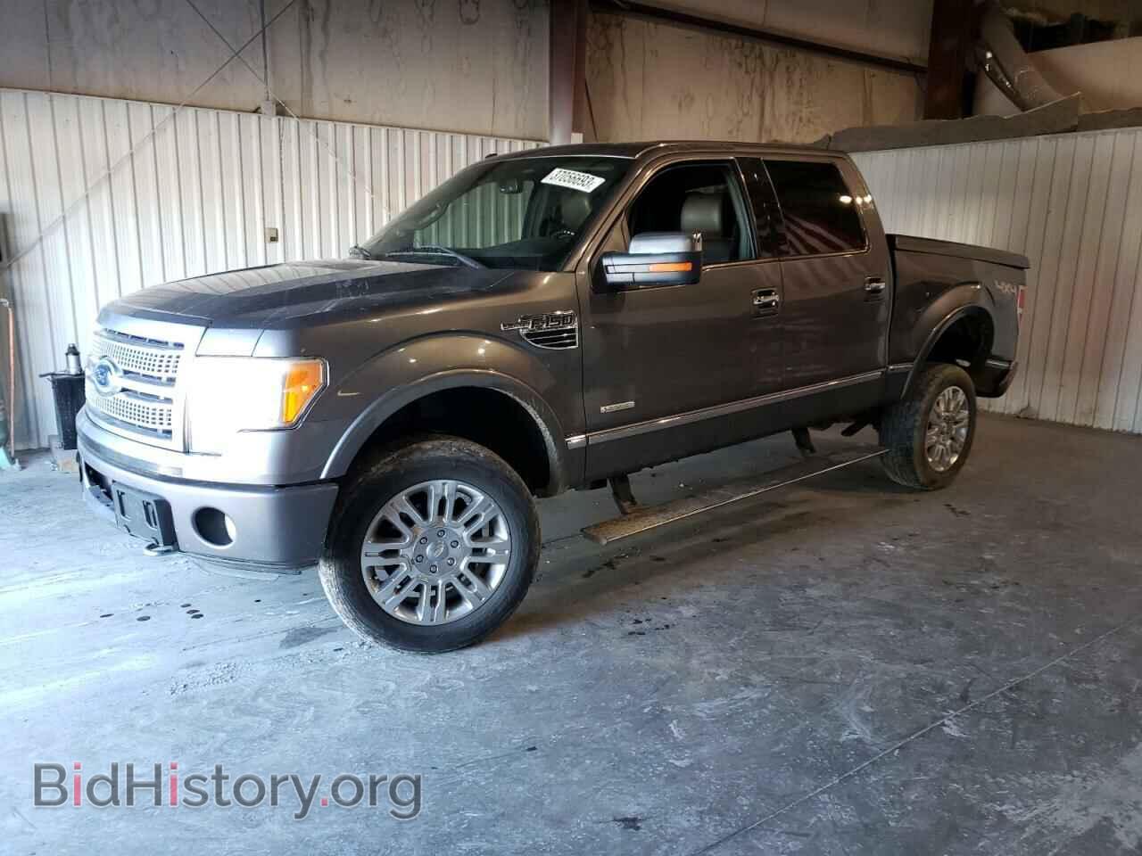 Photo 1FTFW1ET5CFA48063 - FORD F-150 2012
