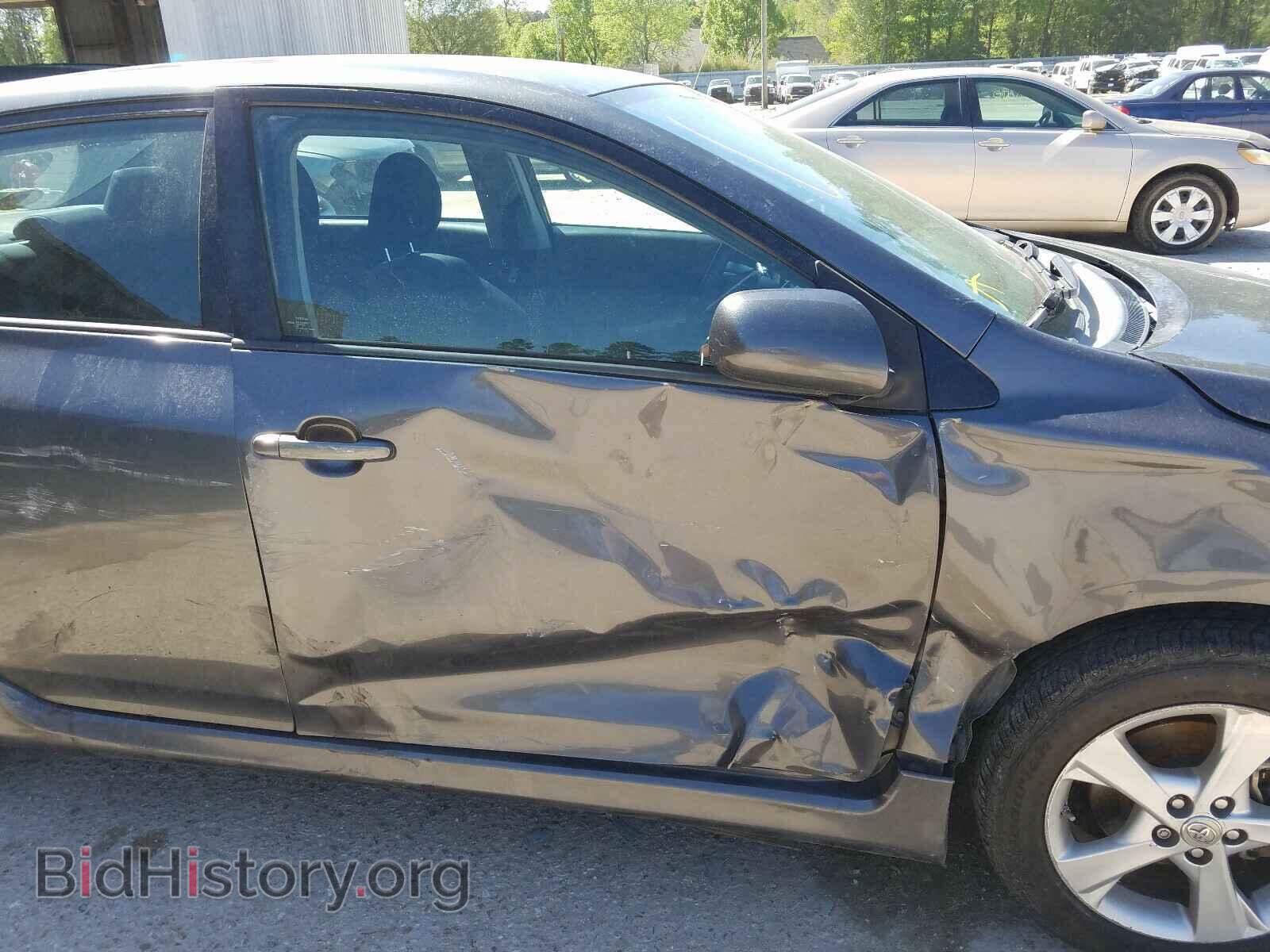 2011 TOYOTA COROLLA - VIN: 2T1BU4EE1BC752274 - Фото 9