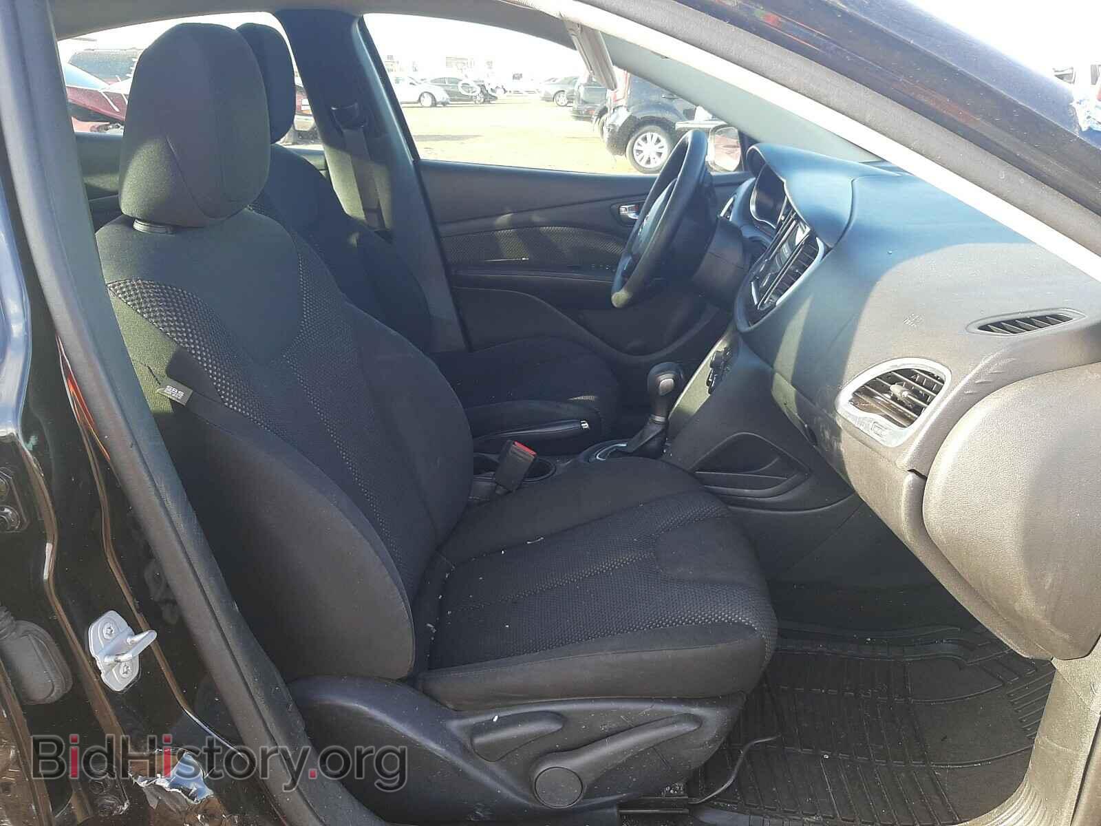 2015 DODGE DART - VIN: 1C3CDFAA2FD406217 - Фото 5