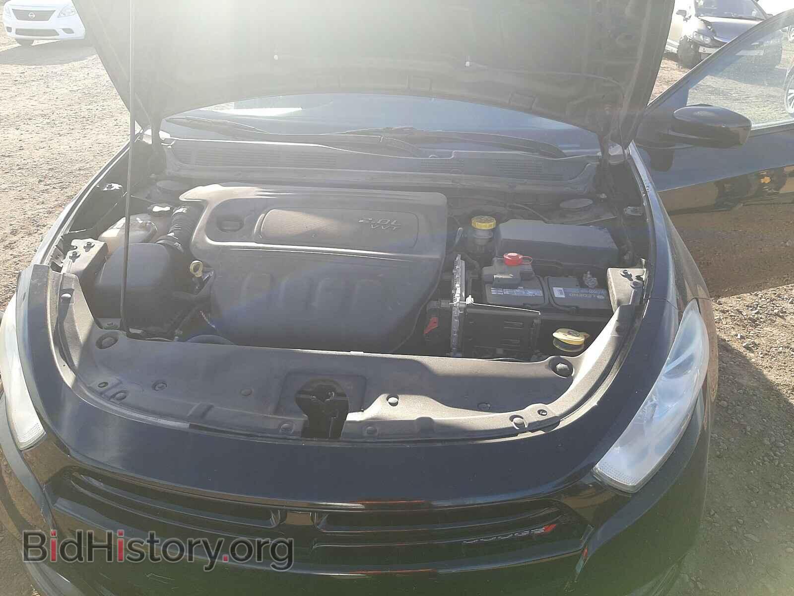 2015 DODGE DART - VIN: 1C3CDFAA2FD406217 - Фото 7