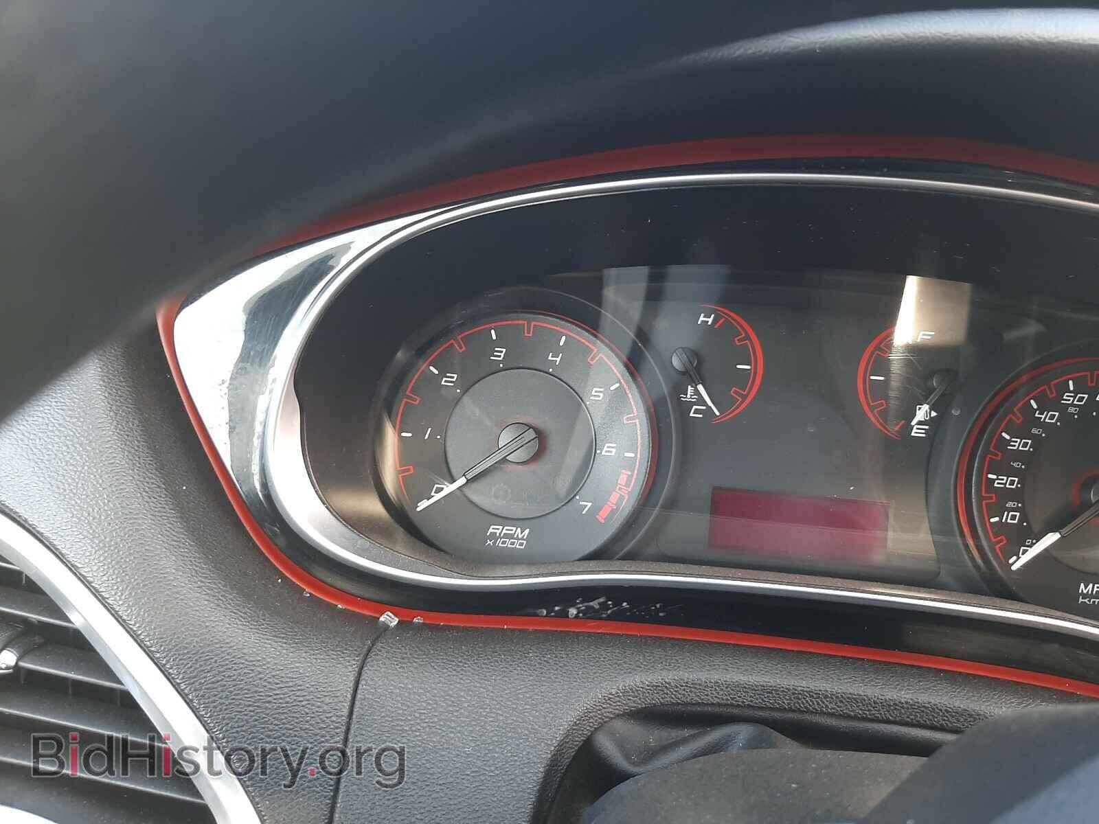 2015 DODGE DART - VIN: 1C3CDFAA2FD406217 - Фото 8