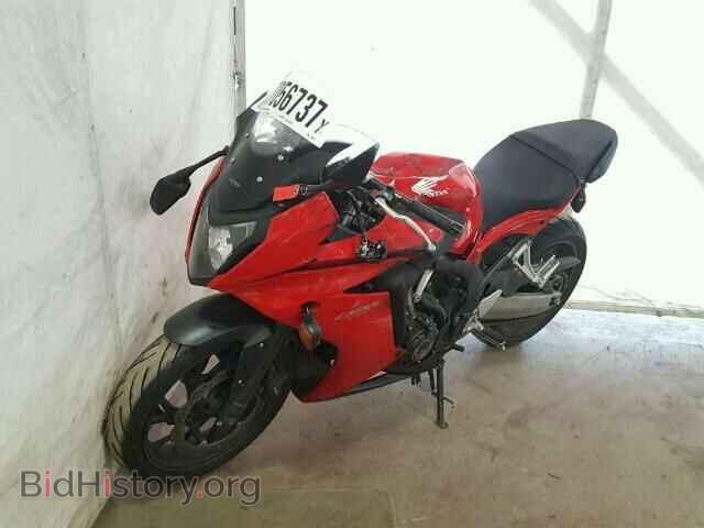 2015 HONDA CBR CYCLE - VIN: MLHRC7407F5100641 - Фото 2
