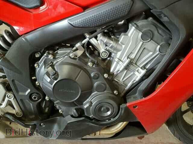 2015 HONDA CBR CYCLE - VIN: MLHRC7407F5100641 - Фото 7