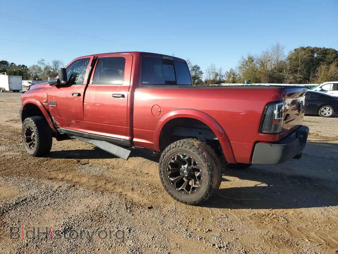 2014 RAM All Models - VIN: 3C6UR5DL7EG145474 - Photo 2