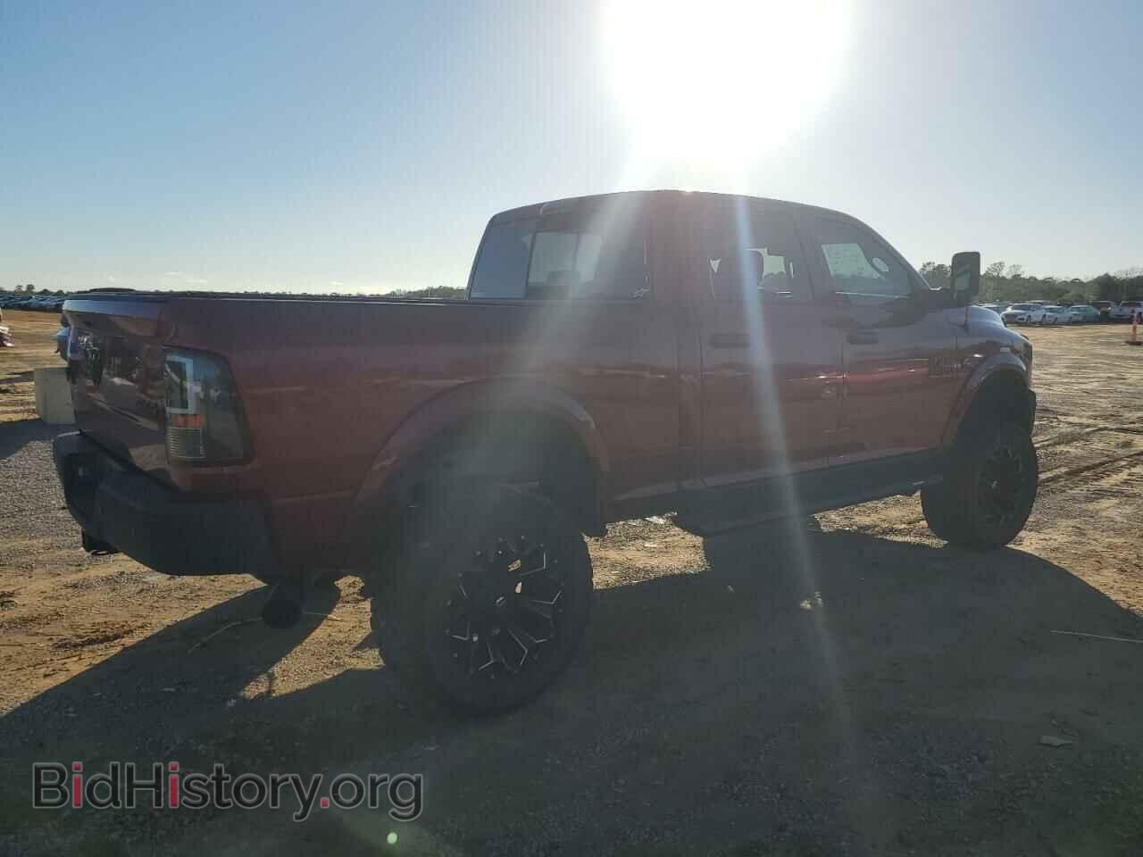 2014 RAM All Models - VIN: 3C6UR5DL7EG145474 - Photo 3