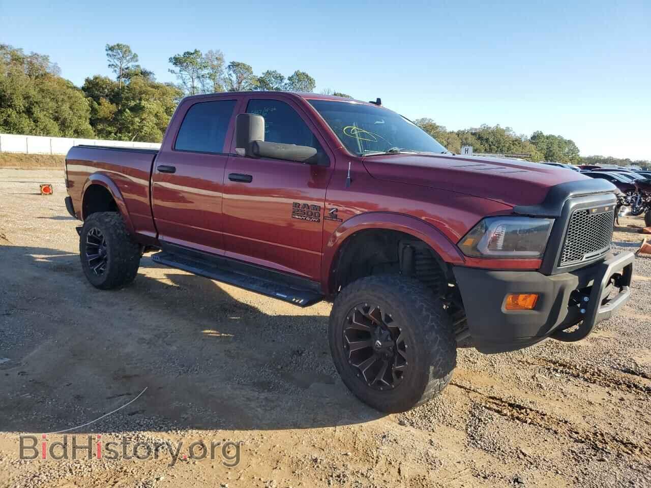2014 RAM All Models - VIN: 3C6UR5DL7EG145474 - Photo 4