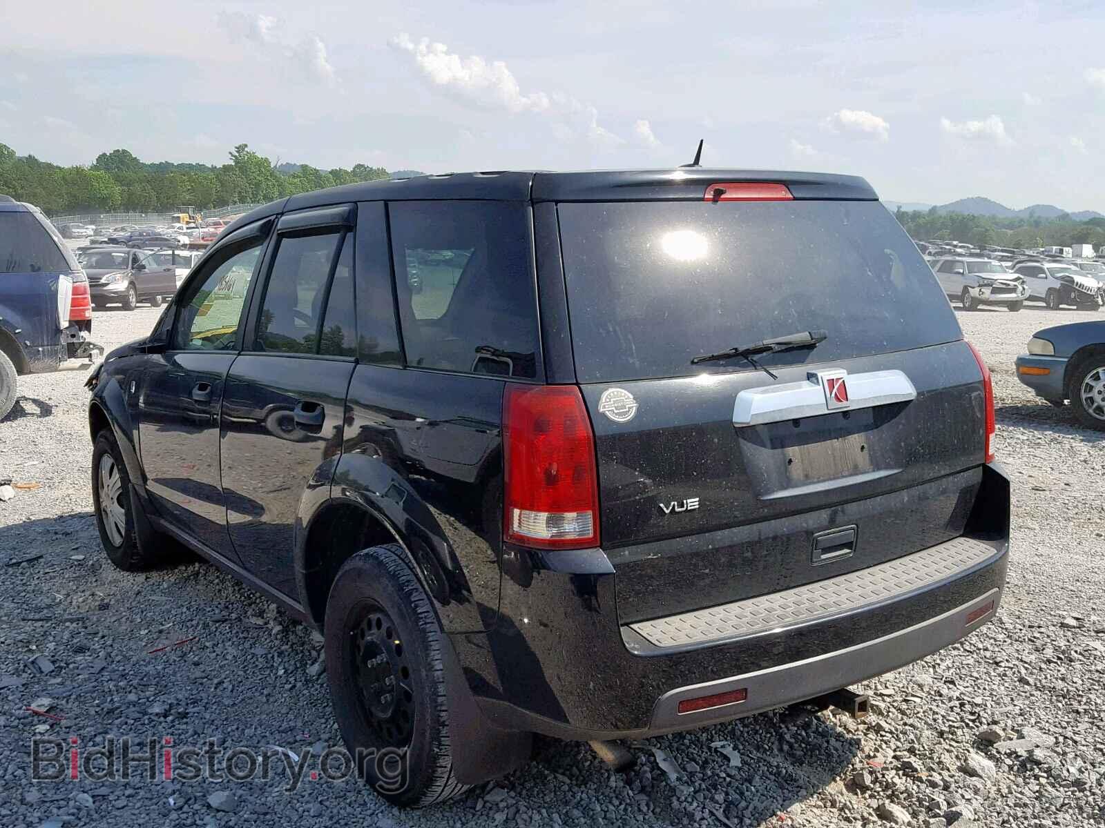 2006 SATURN VUE - VIN: 5GZCZ33D56S817950 - Фото 3