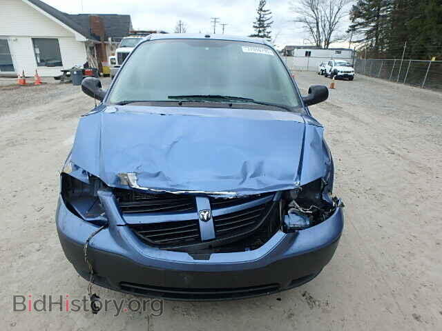 2007 DODGE CARAVAN - VIN: 1D4GP25R27B170018 - Фото 9