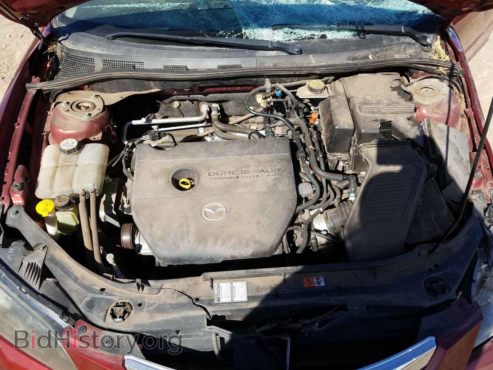 2009 MAZDA 3 - VIN: JM1BK32F091216640 - Photo 7