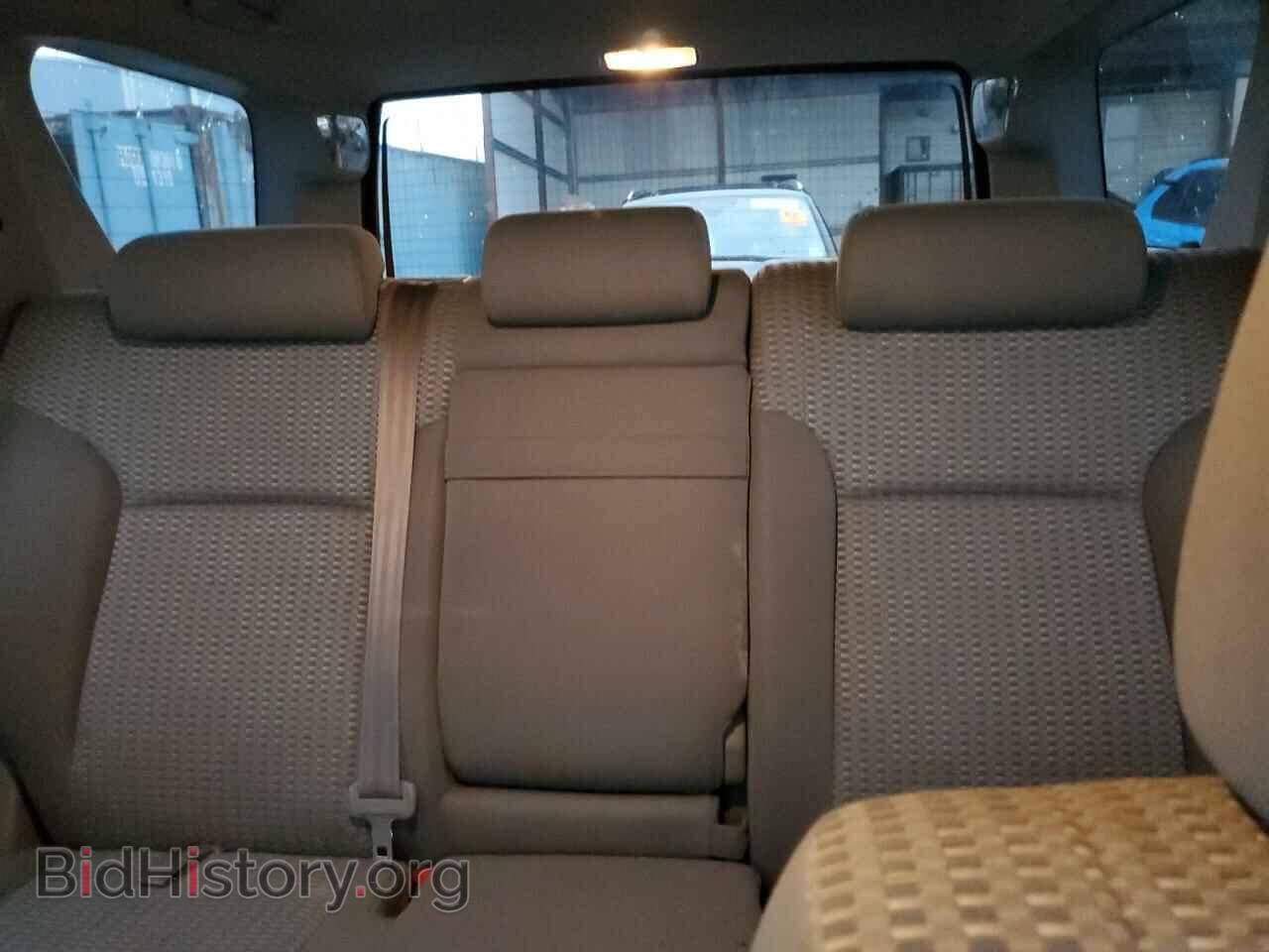 2007 TOYOTA 4RUNNER - VIN: JTEBU14R978106451 - Фото 10