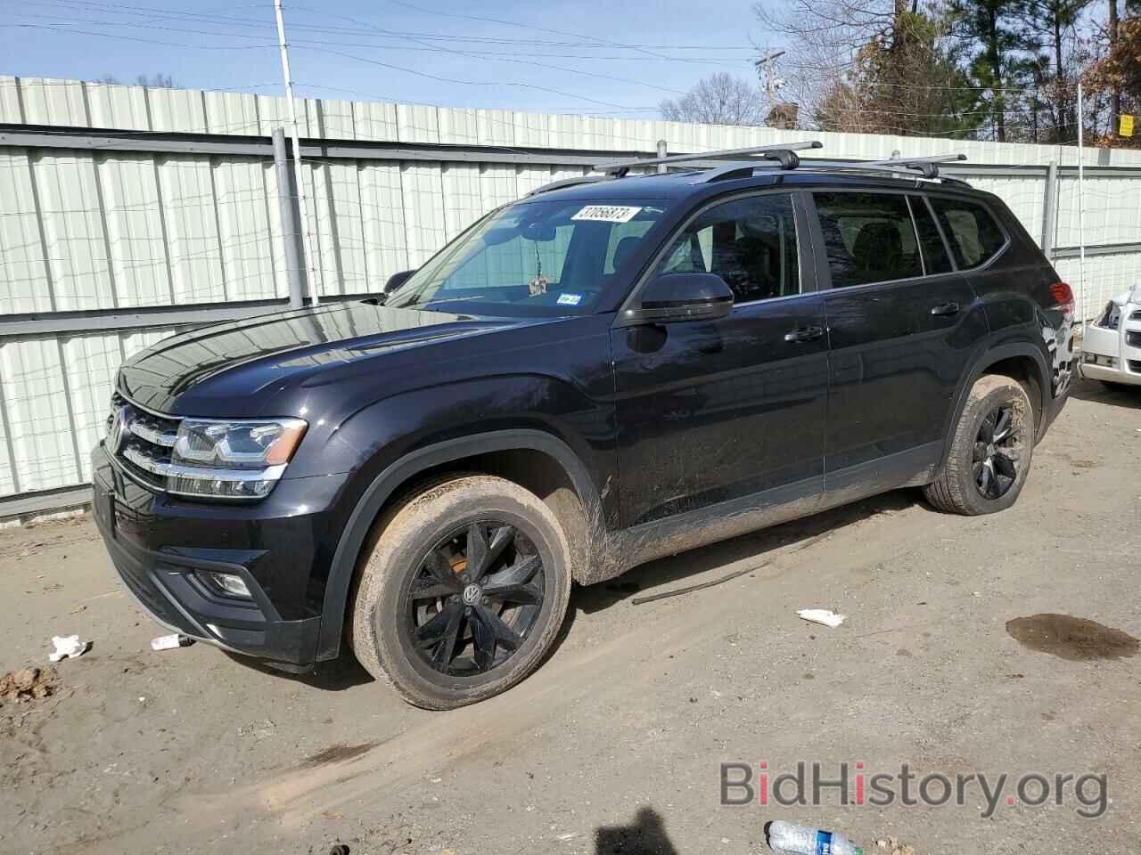 Photo 1V2WR2CA8KC522018 - VOLKSWAGEN ATLAS 2019