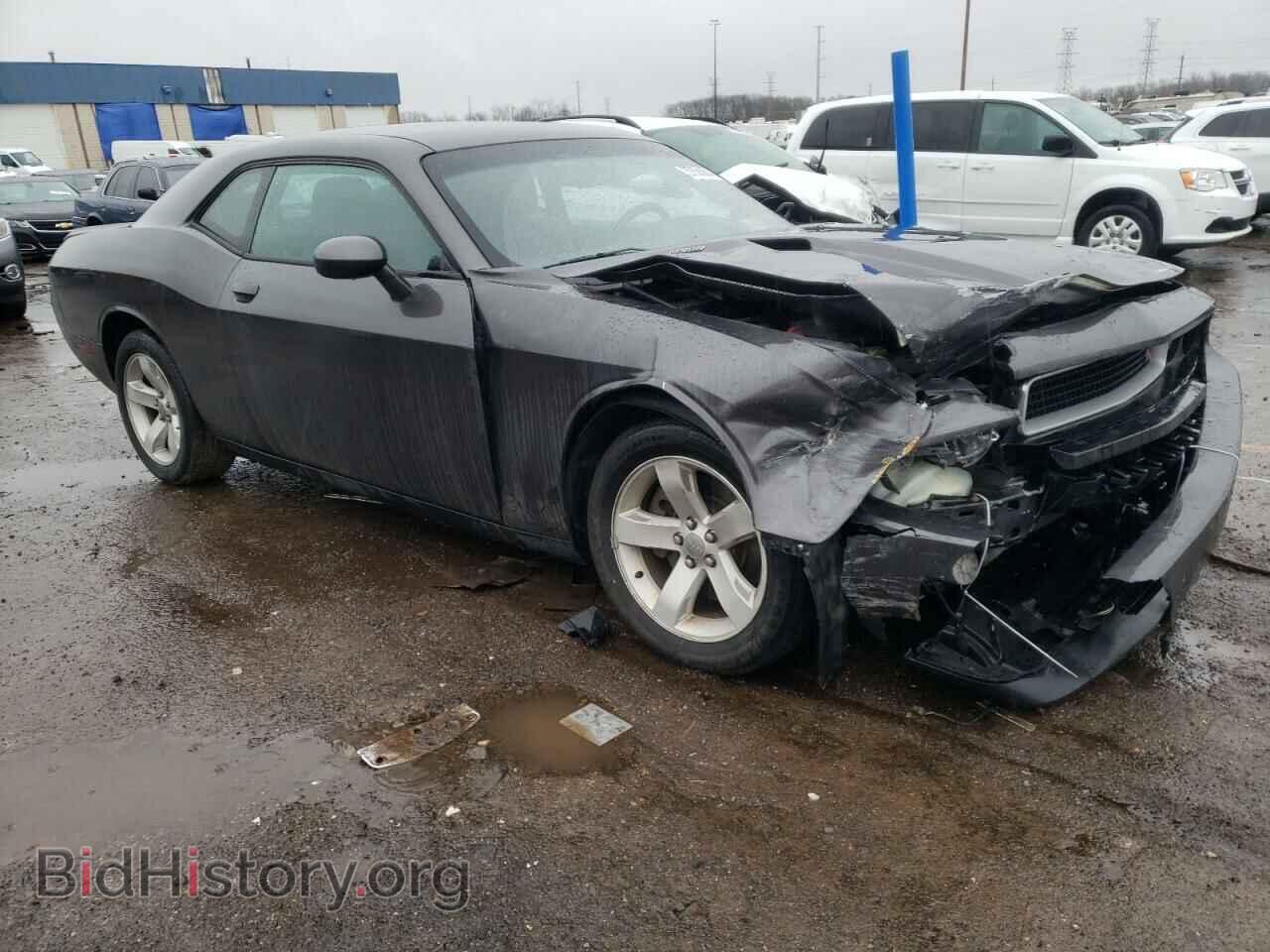 2014 DODGE CHALLENGER - VIN: 2C3CDYBT1EH224456 - Фото 4