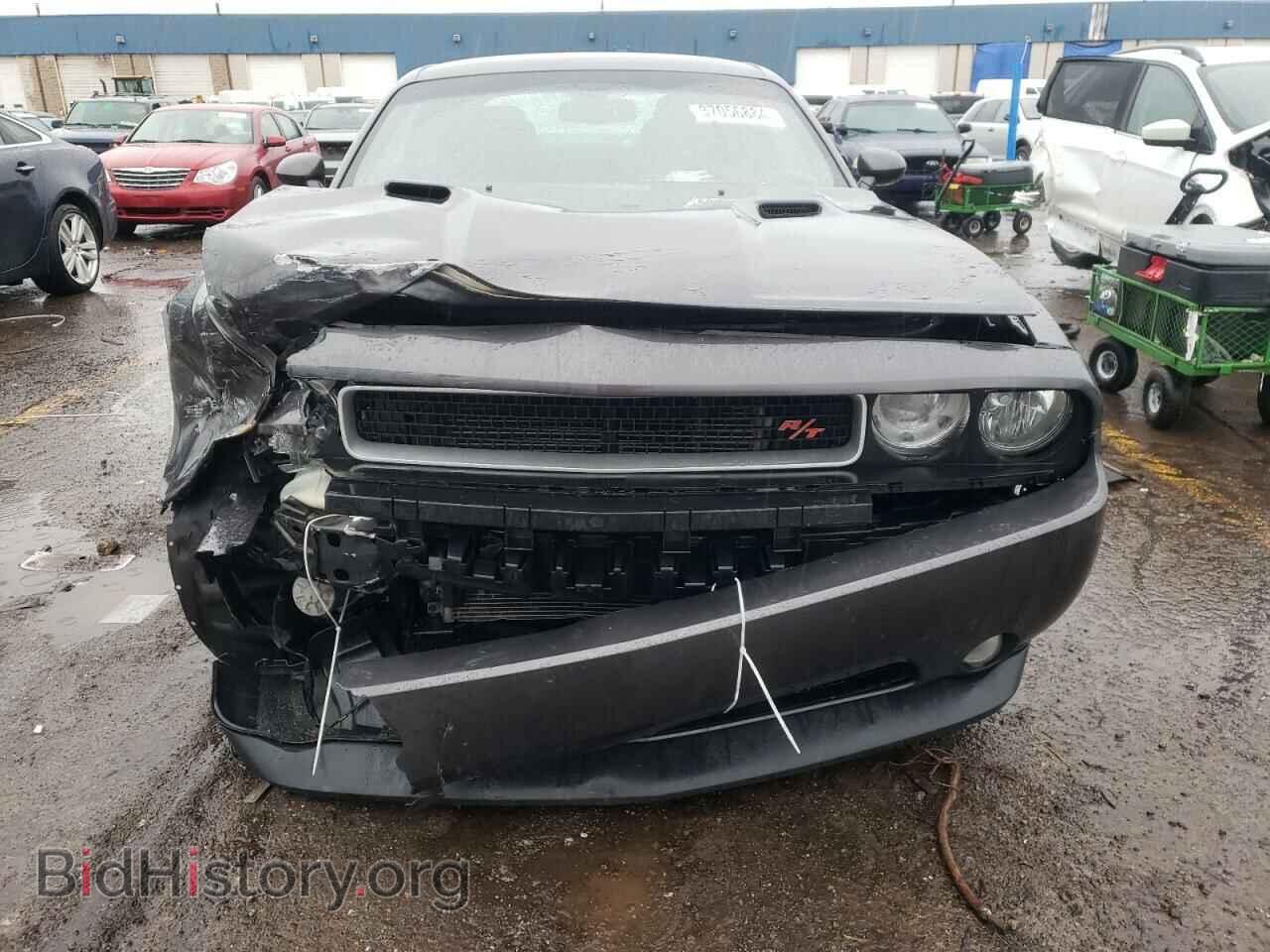 2014 DODGE CHALLENGER - VIN: 2C3CDYBT1EH224456 - Фото 5