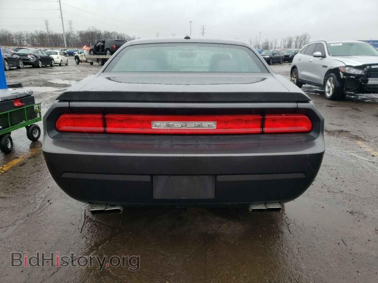 2014 DODGE CHALLENGER - VIN: 2C3CDYBT1EH224456 - Фото 6