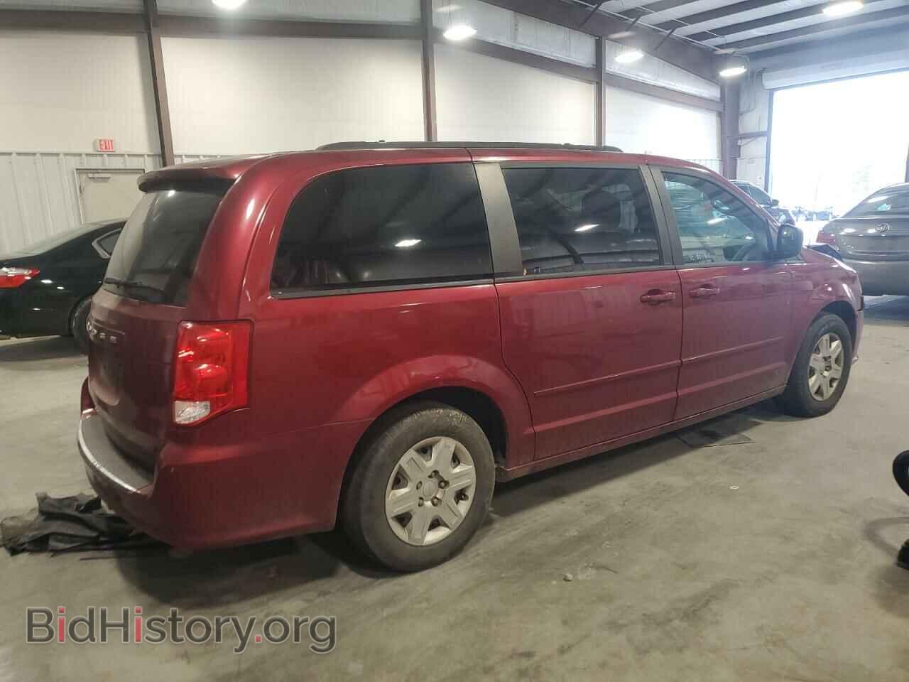 2011 DODGE CARAVAN - VIN: 2D4RN4DG9BR603094 - Photo 3