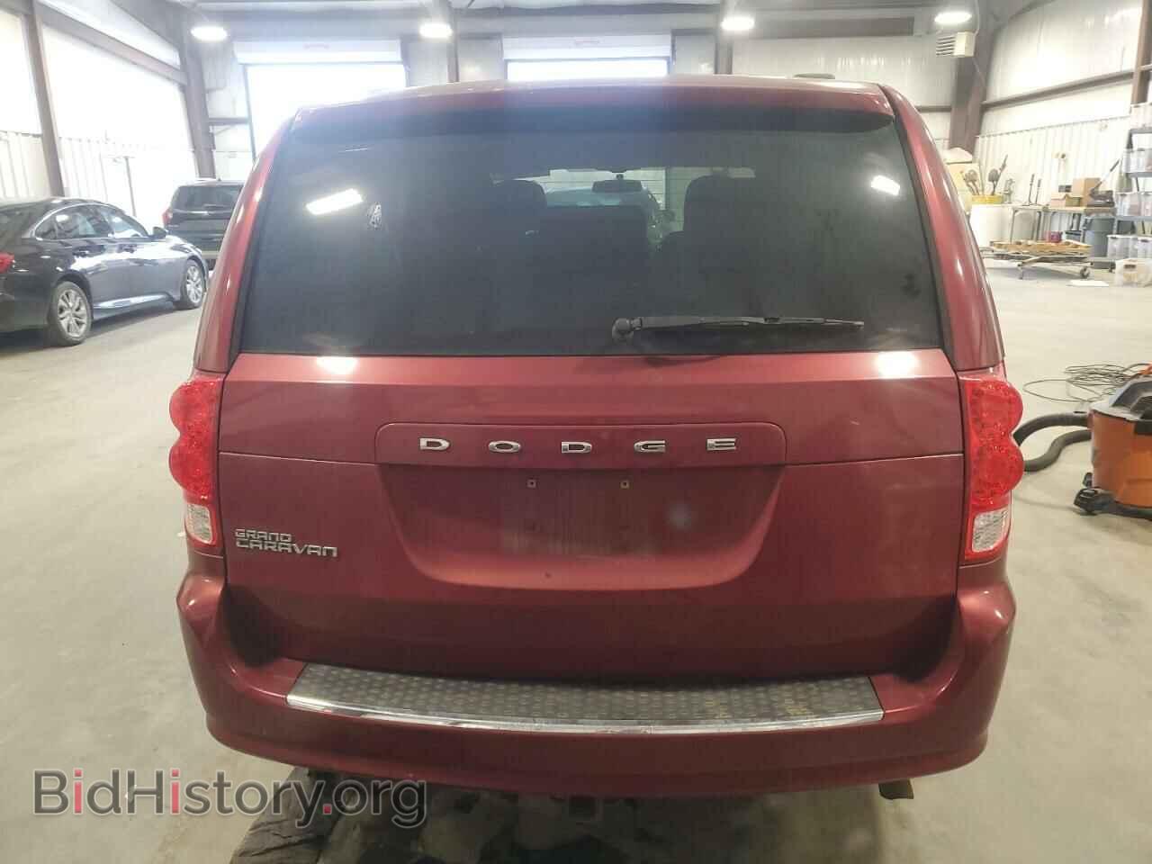 2011 DODGE CARAVAN - VIN: 2D4RN4DG9BR603094 - Photo 6