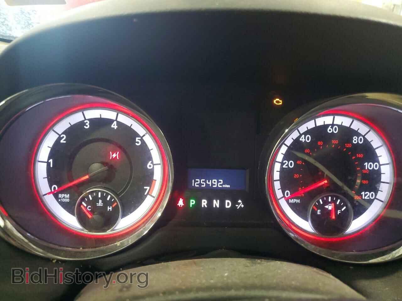 2011 DODGE CARAVAN - VIN: 2D4RN4DG9BR603094 - Photo 9