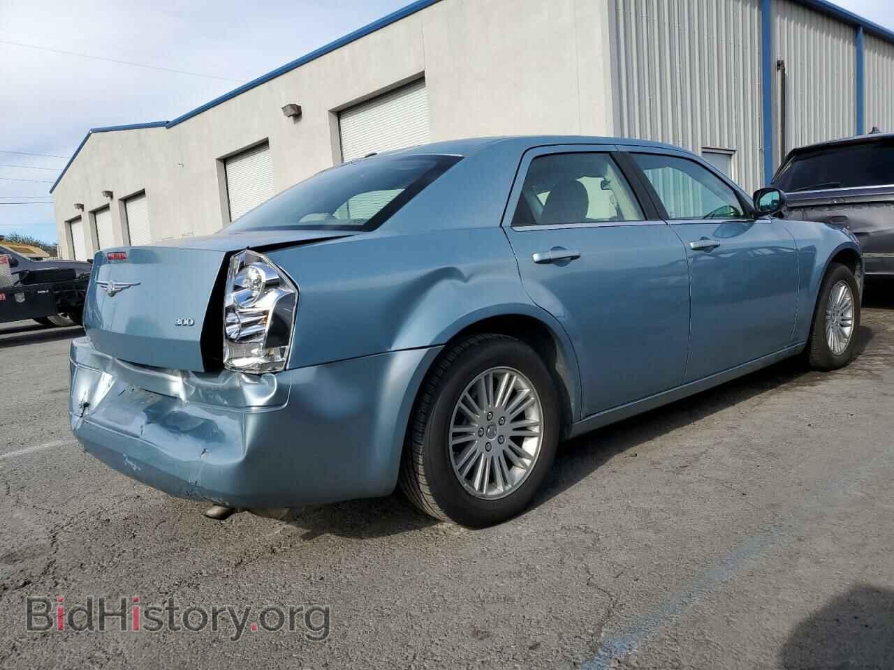 2009 CHRYSLER 300 - VIN: 2C3KA43DX9H553666 - Фото 3