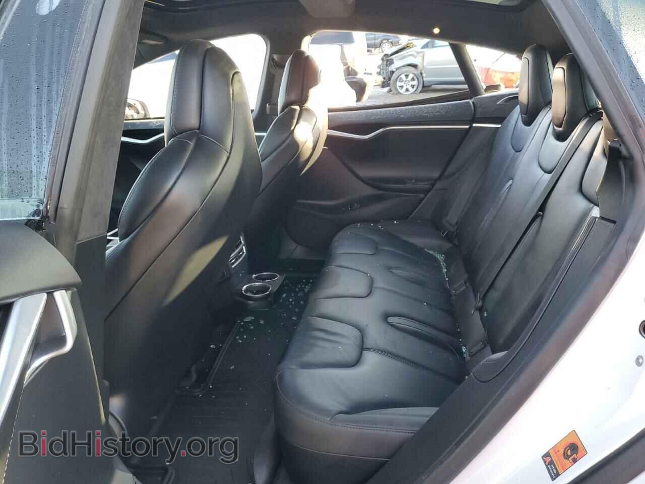 2017 TESLA MODEL S - VIN: 5YJSA1E28HF198782 - Photo 10