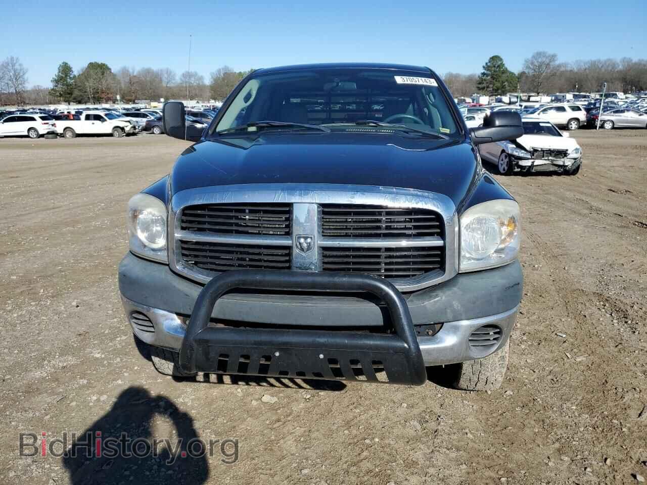 2008 DODGE RAM 2500 - VIN: 3D7KS28A88G107645 - Фото 5
