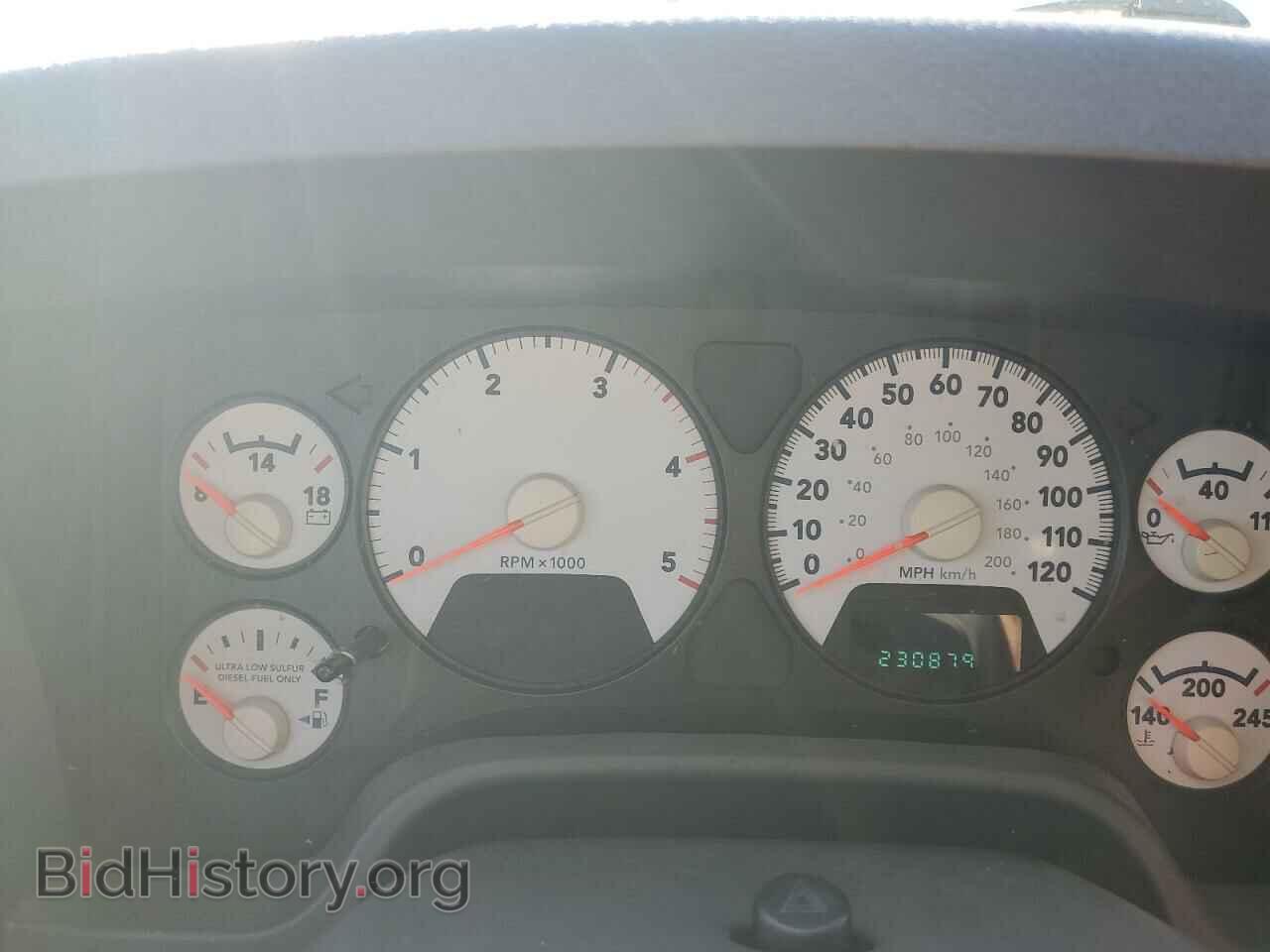 2008 DODGE RAM 2500 - VIN: 3D7KS28A88G107645 - Фото 9