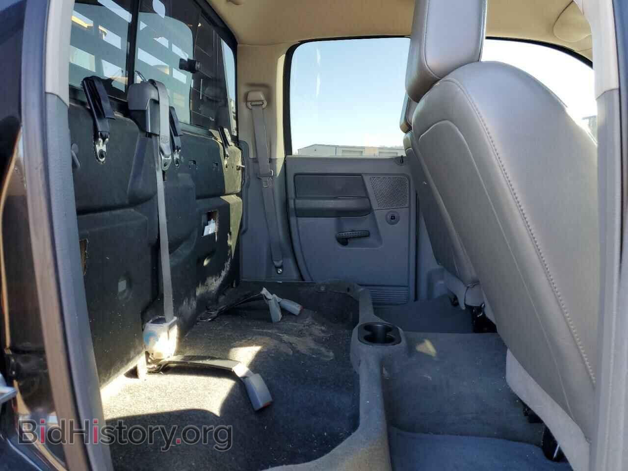 2008 DODGE RAM 2500 - VIN: 3D7KS28A88G107645 - Фото 10