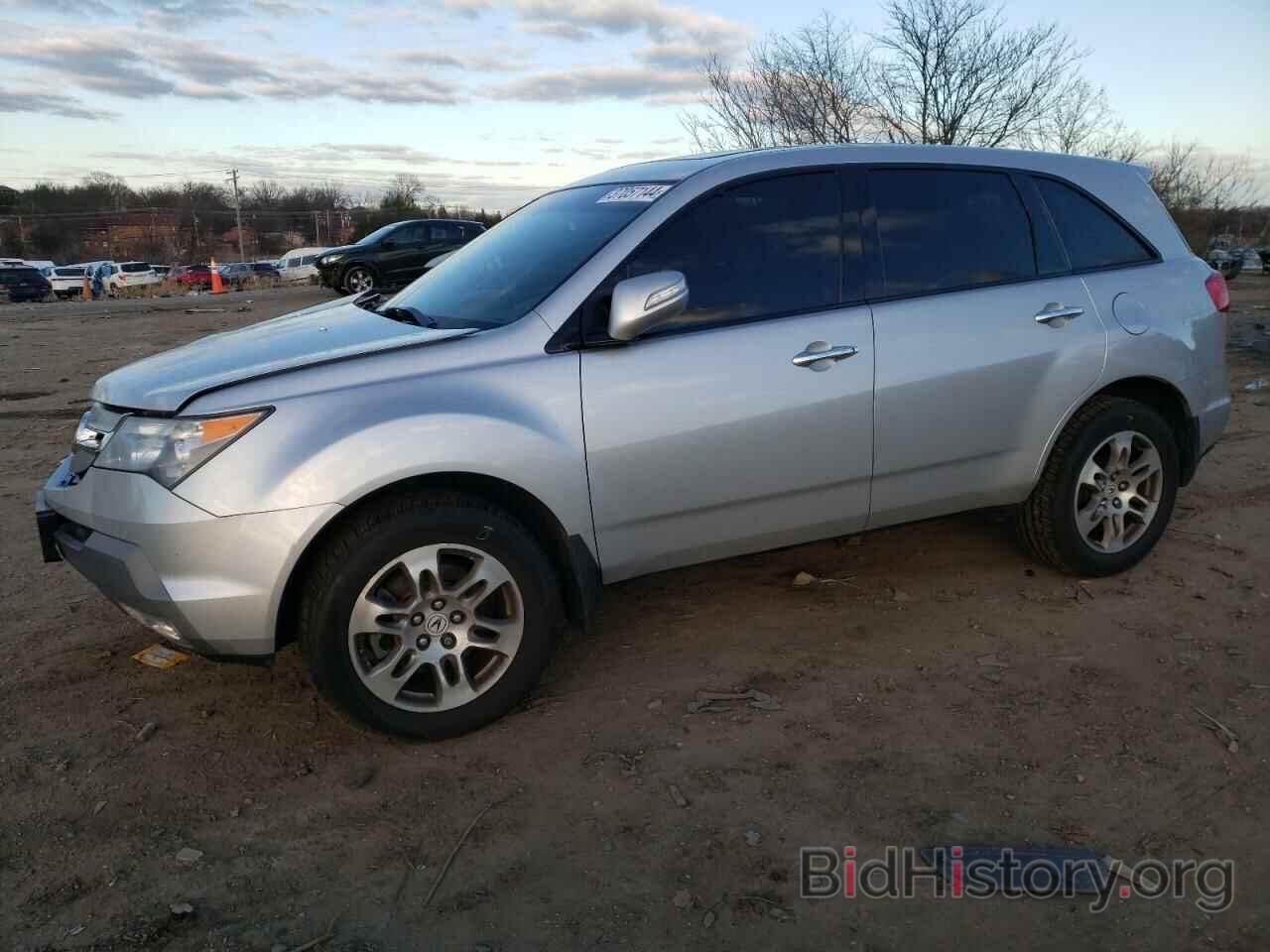 Photo 2HNYD28608H540252 - ACURA MDX 2008