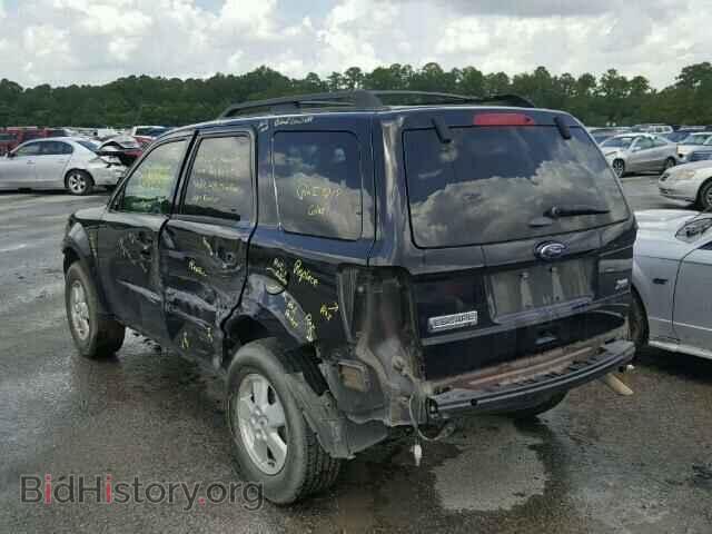 2012 FORD ESCAPE - VIN: 1FMCU0DG2CKA78888 - Photo 3