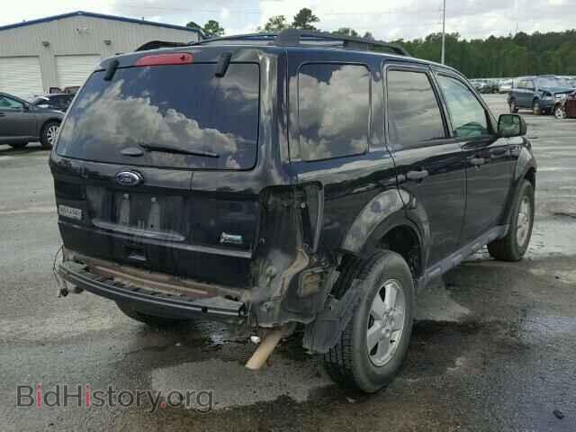 2012 FORD ESCAPE - VIN: 1FMCU0DG2CKA78888 - Photo 4