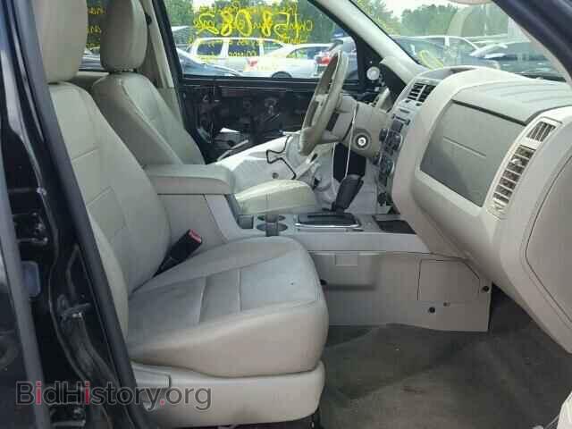 2012 FORD ESCAPE - VIN: 1FMCU0DG2CKA78888 - Photo 5