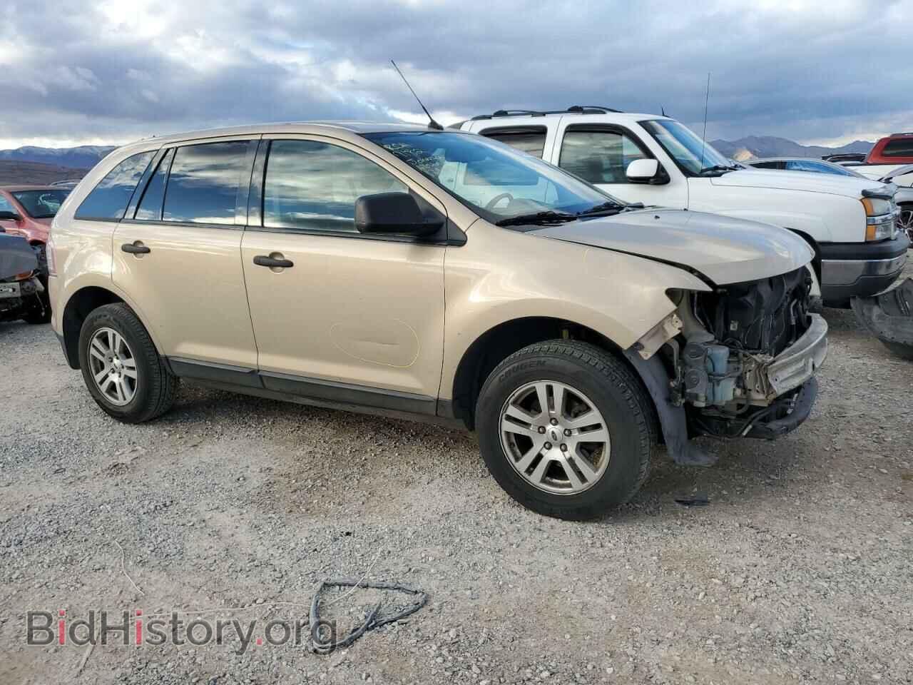 2007 FORD EDGE - VIN: 2FMDK36C37BB05604 - Photo 4