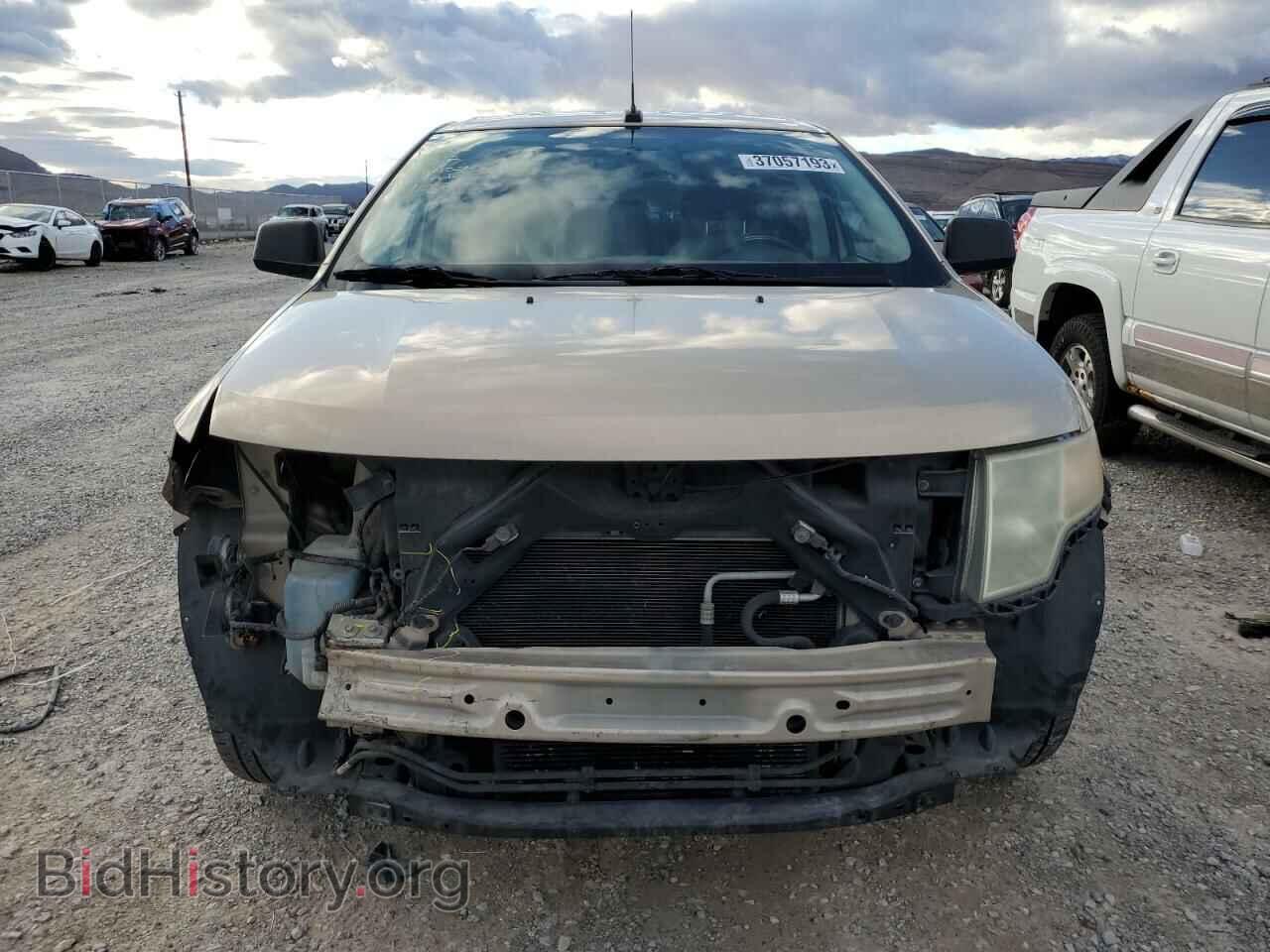 2007 FORD EDGE - VIN: 2FMDK36C37BB05604 - Photo 5